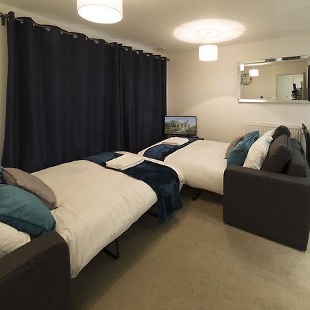 Luxury In2 London Apartment Exterior foto