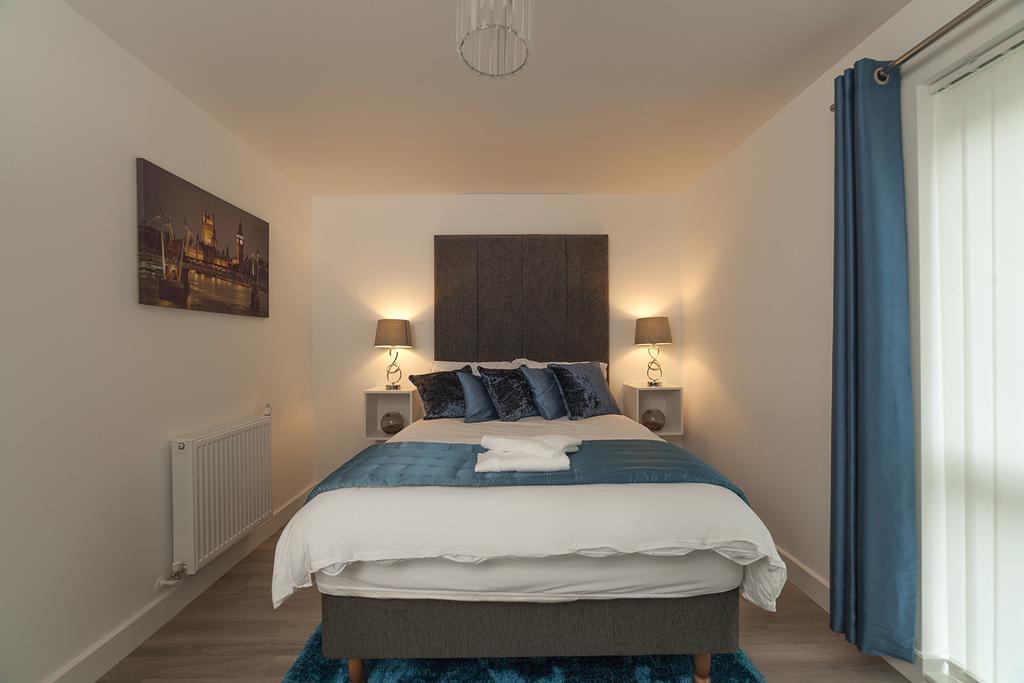 Luxury In2 London Apartment Exterior foto