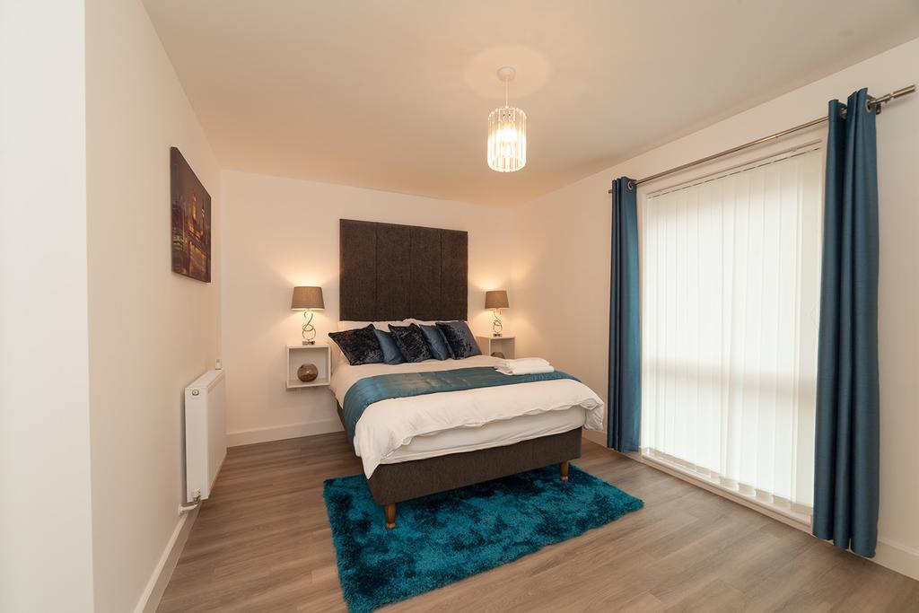 Luxury In2 London Apartment Exterior foto