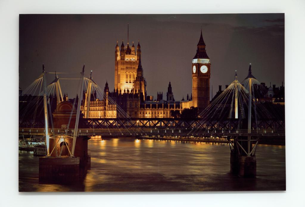 Luxury In2 London Apartment Exterior foto