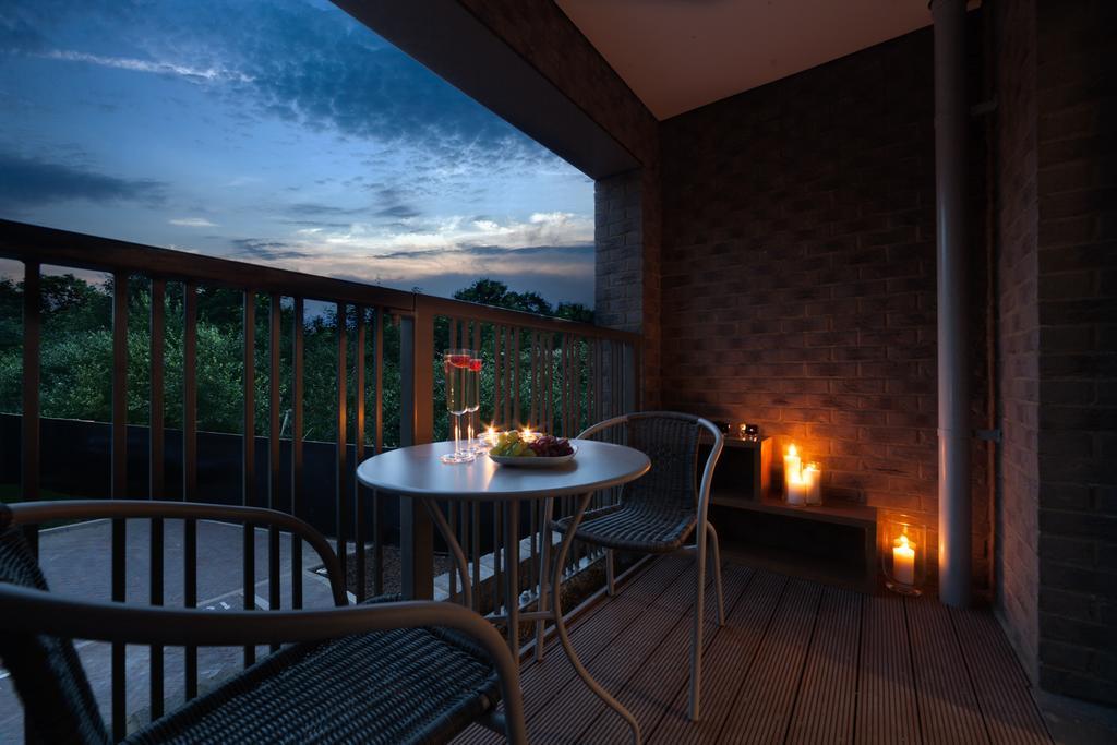 Luxury In2 London Apartment Exterior foto