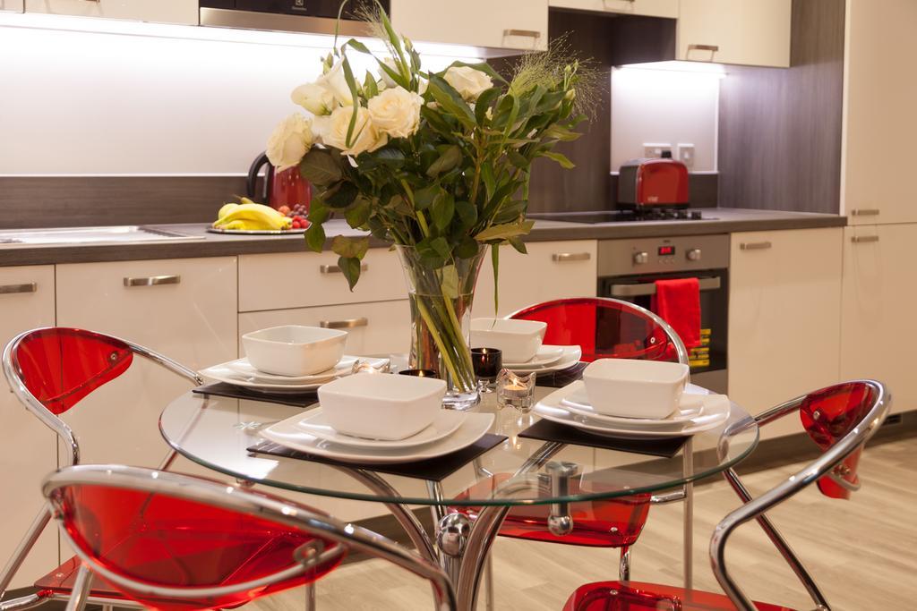 Luxury In2 London Apartment Exterior foto