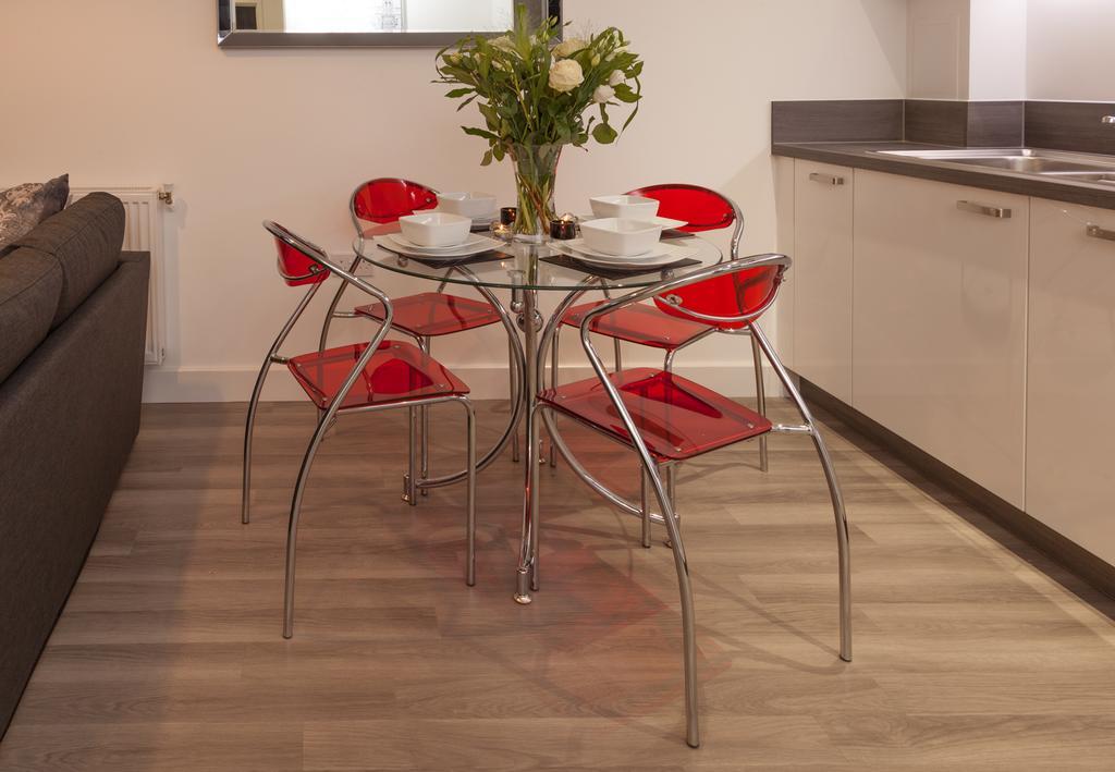 Luxury In2 London Apartment Exterior foto