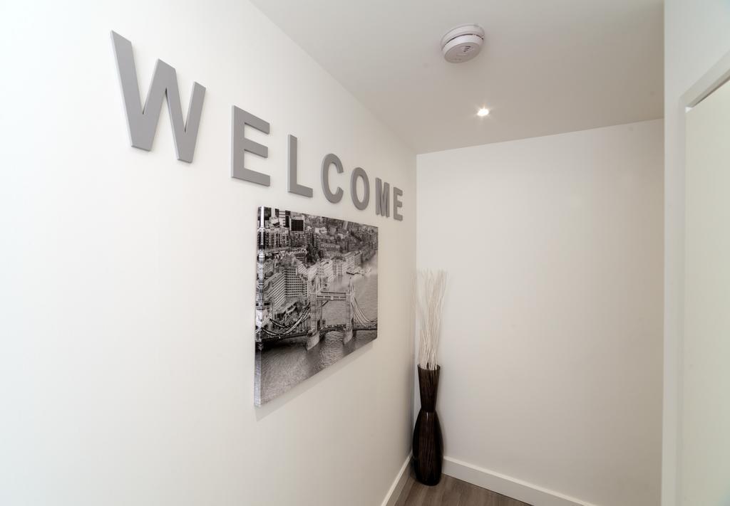Luxury In2 London Apartment Exterior foto