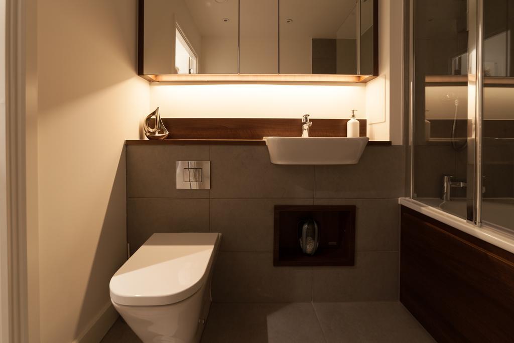 Luxury In2 London Apartment Exterior foto