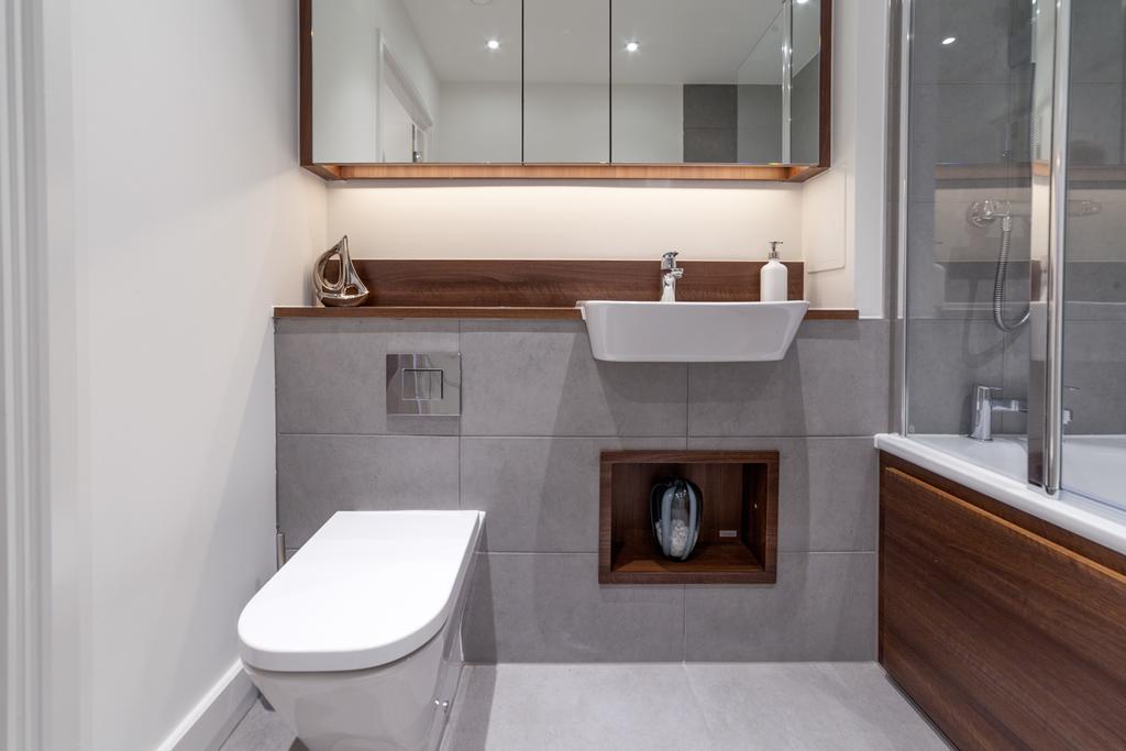 Luxury In2 London Apartment Exterior foto