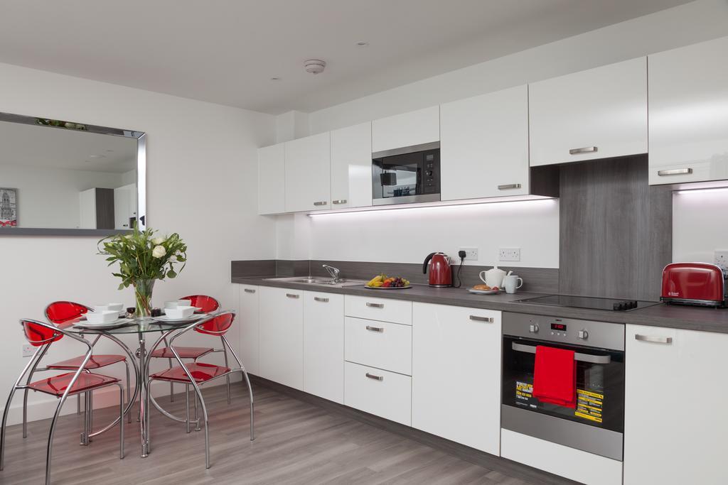 Luxury In2 London Apartment Exterior foto