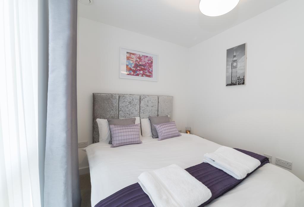 Luxury In2 London Apartment Exterior foto