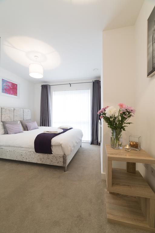 Luxury In2 London Apartment Exterior foto