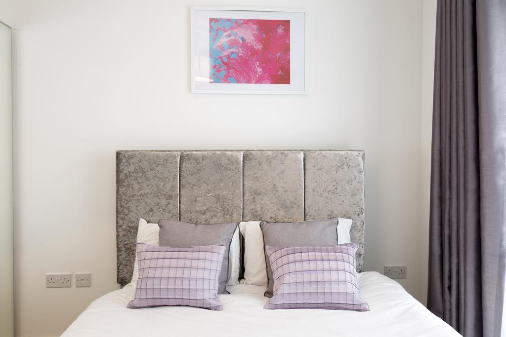 Luxury In2 London Apartment Exterior foto