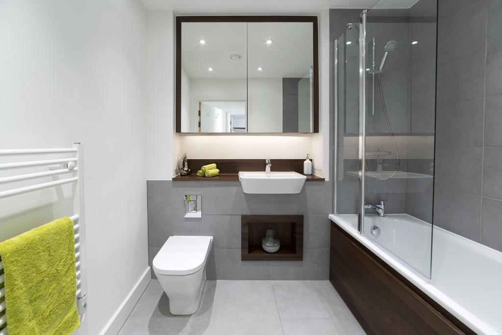 Luxury In2 London Apartment Exterior foto