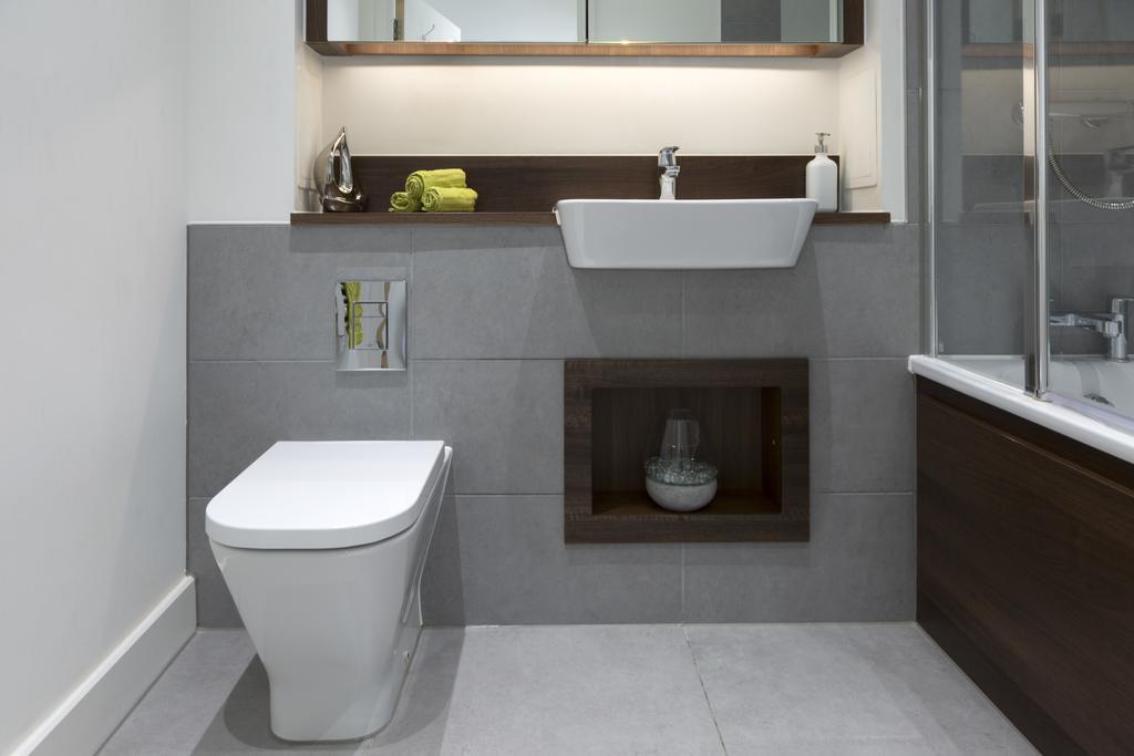 Luxury In2 London Apartment Exterior foto