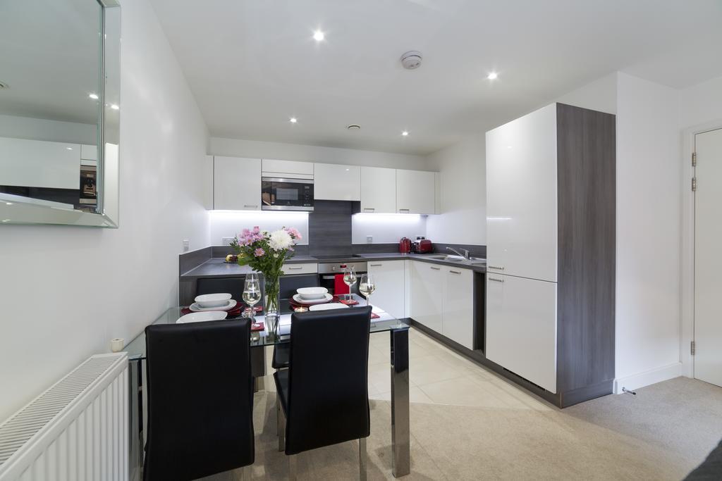 Luxury In2 London Apartment Exterior foto