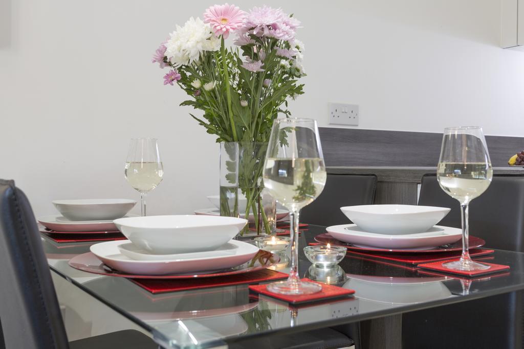 Luxury In2 London Apartment Exterior foto