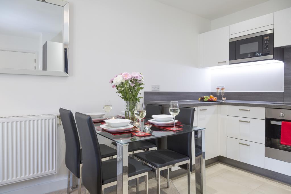 Luxury In2 London Apartment Exterior foto