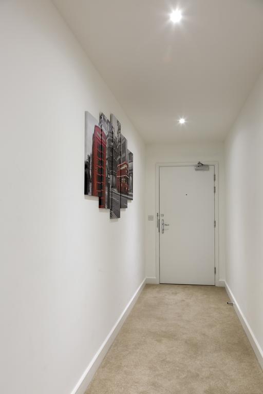 Luxury In2 London Apartment Exterior foto