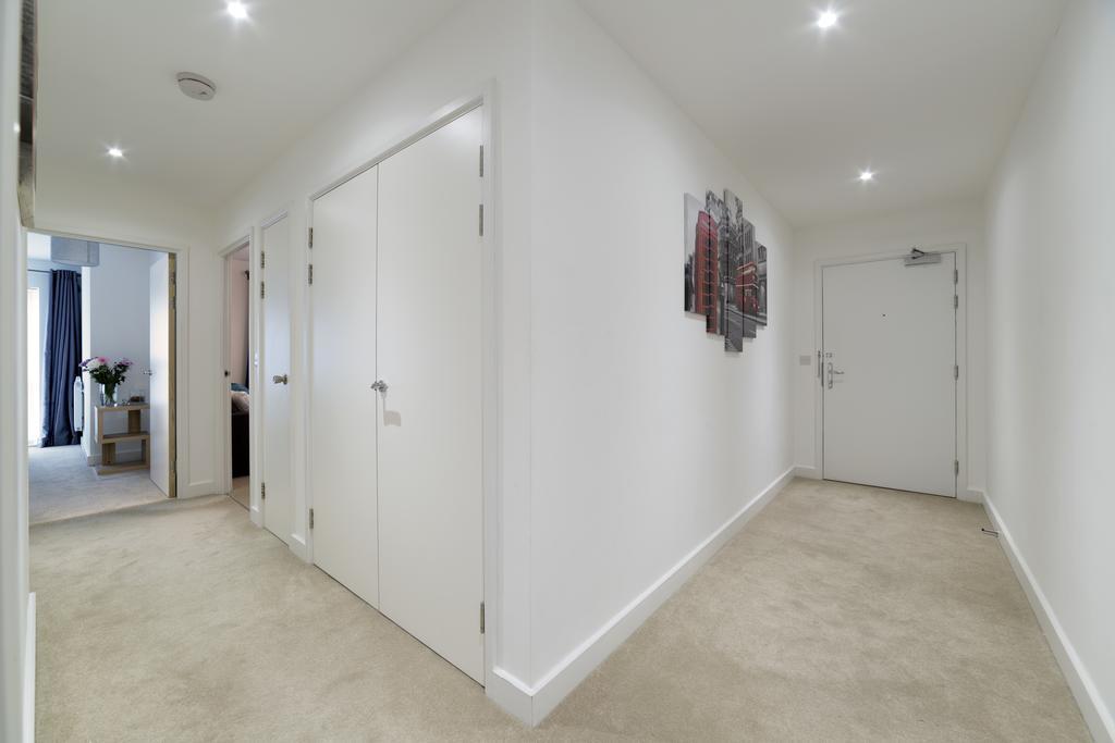 Luxury In2 London Apartment Exterior foto