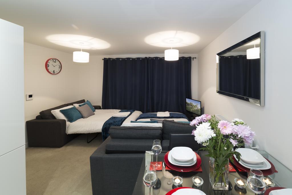 Luxury In2 London Apartment Exterior foto