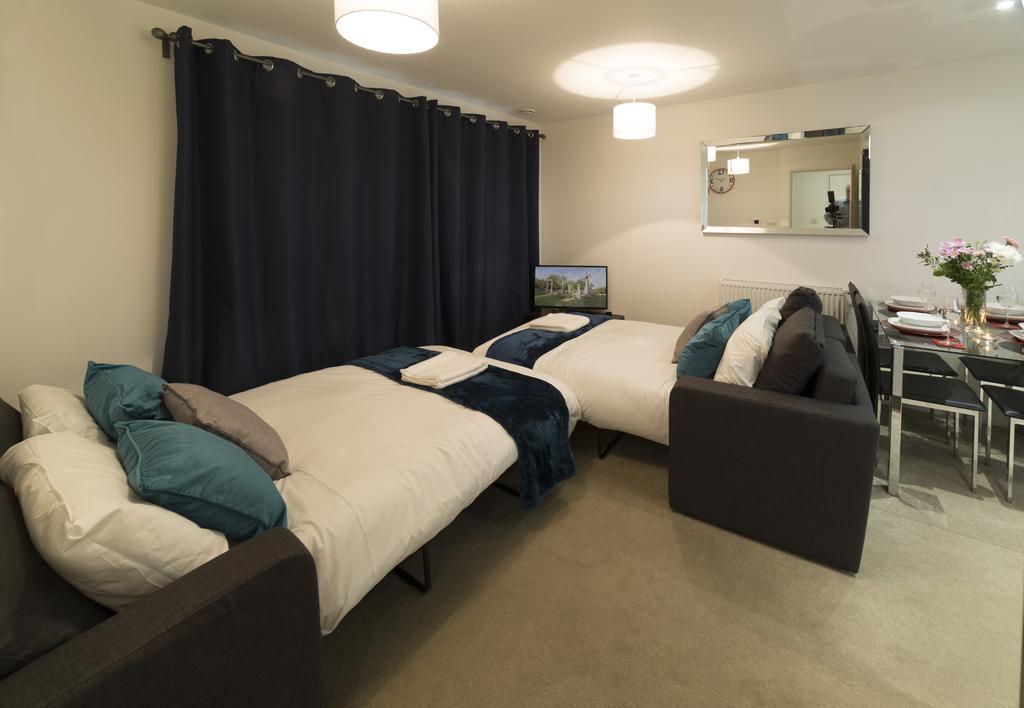 Luxury In2 London Apartment Exterior foto